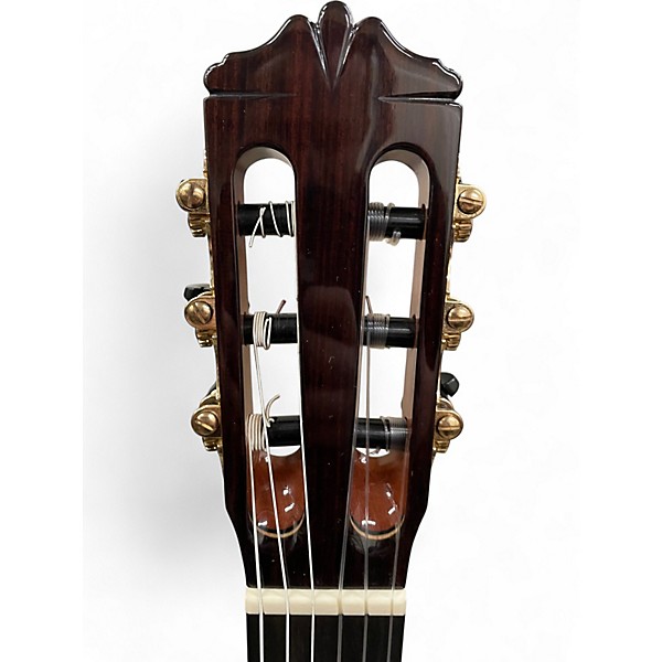 Used Cordoba Solista CD/IN Natural Classical Acoustic Guitar