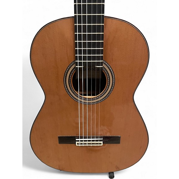 Used Cordoba Solista CD/IN Natural Classical Acoustic Guitar