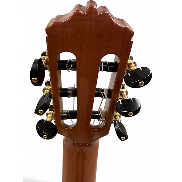 Used Cordoba Solista CD/IN Natural Classical Acoustic Guitar