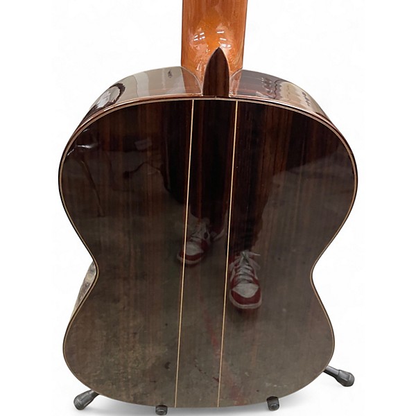 Used Cordoba Solista CD/IN Natural Classical Acoustic Guitar