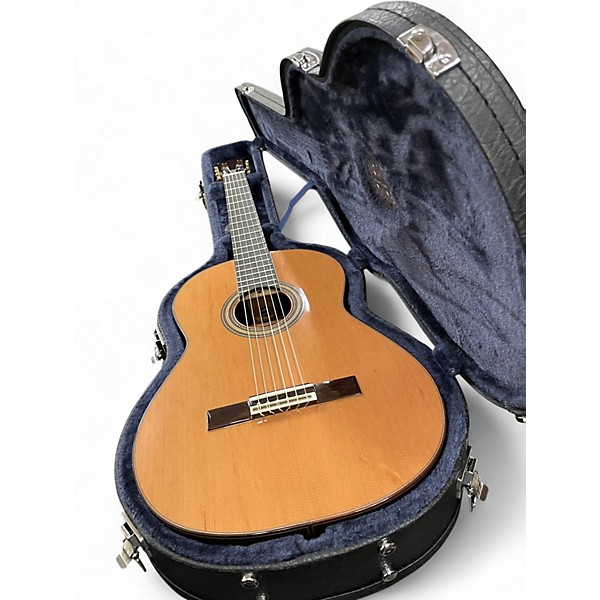 Used Cordoba Solista CD/IN Natural Classical Acoustic Guitar