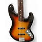 Vintage 1990s Fender MIJ JB62-FL SUNBURST Electric Bass Guitar
