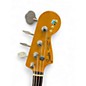 Vintage 1990s Fender MIJ JB62-FL SUNBURST Electric Bass Guitar