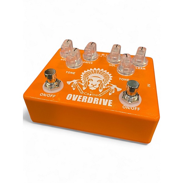 Used Caline CP-70 Effect Pedal