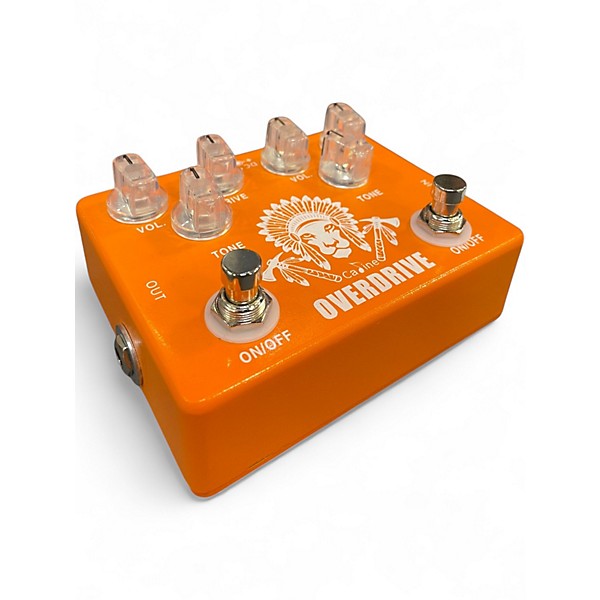 Used Caline CP-70 Effect Pedal