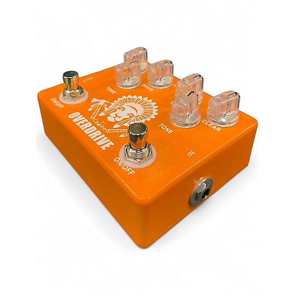 Used Caline CP-70 Effect Pedal