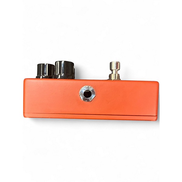 Used MXR M69 Prime Distortion Effect Pedal