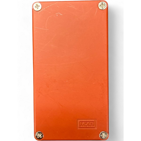 Used MXR M69 Prime Distortion Effect Pedal