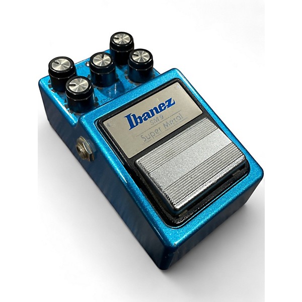 Used Ibanez SM9 Super Metal Effect Pedal