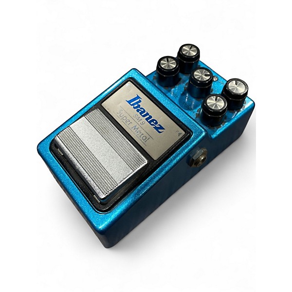 Used Ibanez SM9 Super Metal Effect Pedal
