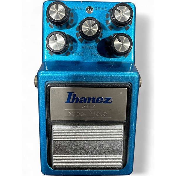 Used Ibanez SM9 Super Metal Effect Pedal