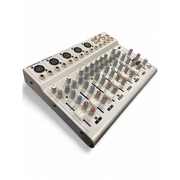 Used Behringer Eurorack MXB1002 Unpowered Mixer
