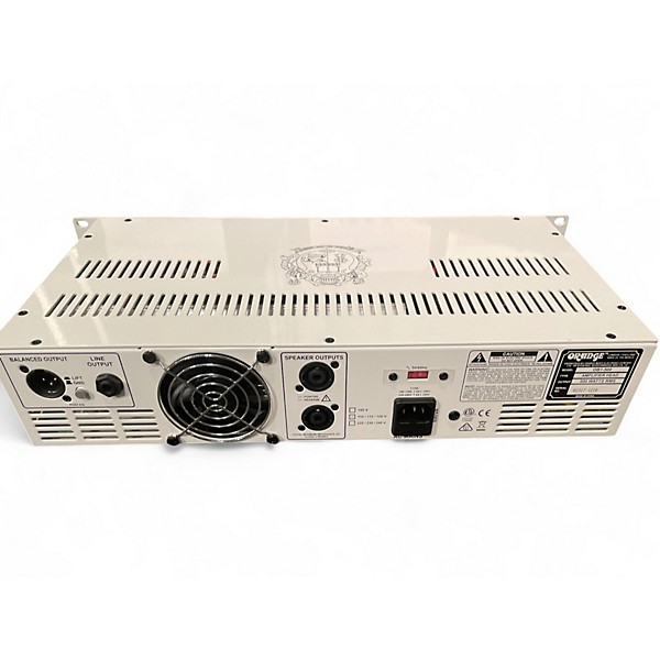 Used 2022 Orange Amplifiers OB1 500 Bass Amp Head