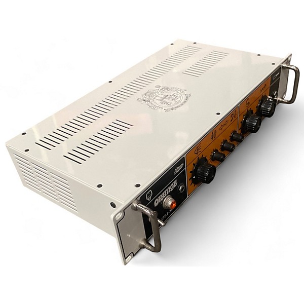 Used 2022 Orange Amplifiers OB1 500 Bass Amp Head