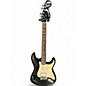 Used 2020 Starcaster by Fender Stratocaster Black Solid Body Electric Guitar thumbnail
