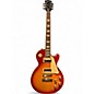Used 2022 Gibson Les Paul Classic Heritage Cherry Sunburst Solid Body Electric Guitar thumbnail