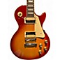 Used 2022 Gibson Les Paul Classic Heritage Cherry Sunburst Solid Body Electric Guitar
