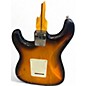 Used Fender Vintage Hot Rod '50s Stratocaster 2 Color Sunburst Solid Body Electric Guitar