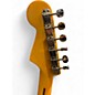 Used Fender Vintage Hot Rod '50s Stratocaster 2 Color Sunburst Solid Body Electric Guitar