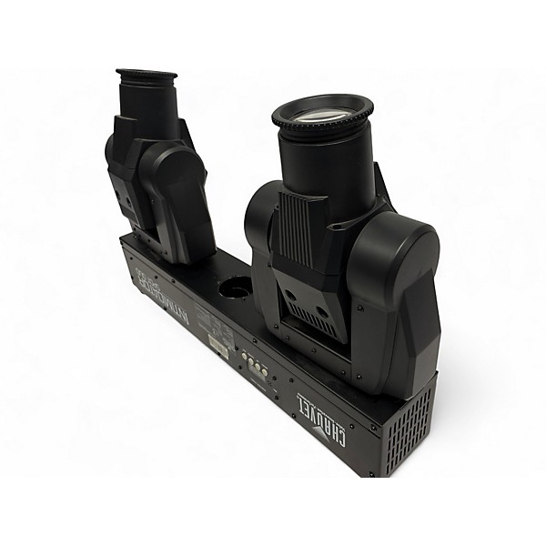 Used CHAUVET DJ Intimidator Spot Duo Dual LED Moving Head Intelligent Lighting