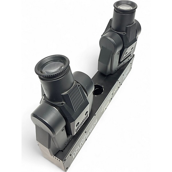 Used CHAUVET DJ Intimidator Spot Duo Dual LED Moving Head Intelligent Lighting