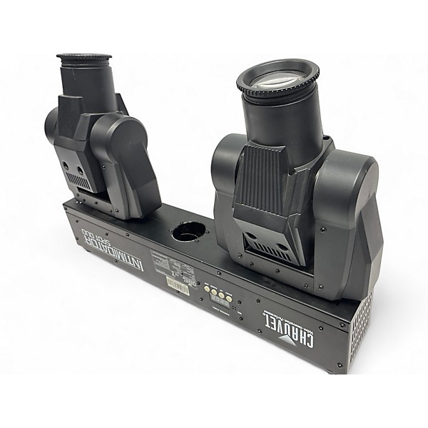 Used CHAUVET DJ Intimidator Spot Duo Dual LED Moving Head Intelligent Lighting