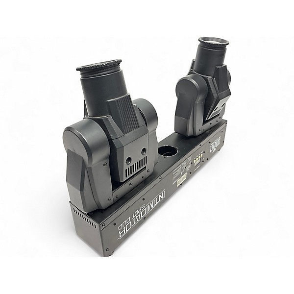 Used CHAUVET DJ Intimidator Spot Duo Dual LED Moving Head Intelligent Lighting