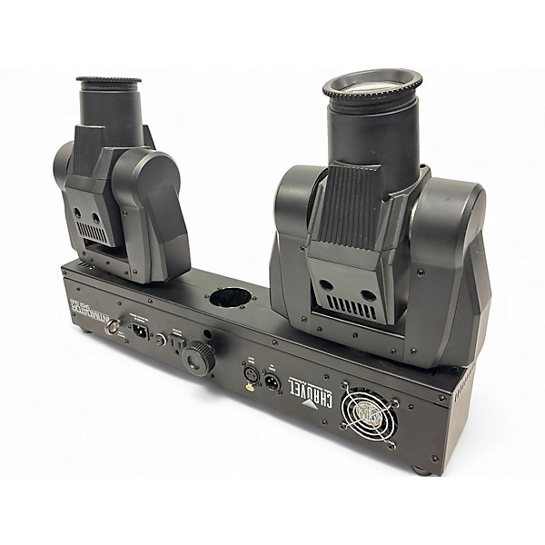 Used CHAUVET DJ Intimidator Spot Duo Dual LED Moving Head Intelligent Lighting