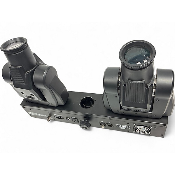 Used CHAUVET DJ Intimidator Spot Duo Dual LED Moving Head Intelligent Lighting