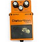 Used BOSS DS1 Distortion Effect Pedal thumbnail