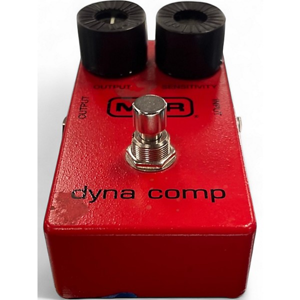 Used MXR M102 Dyna Comp Effect Pedal