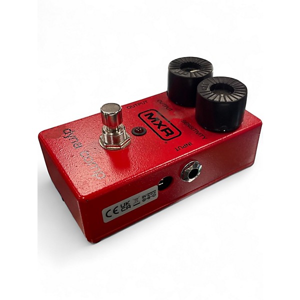 Used MXR M102 Dyna Comp Effect Pedal