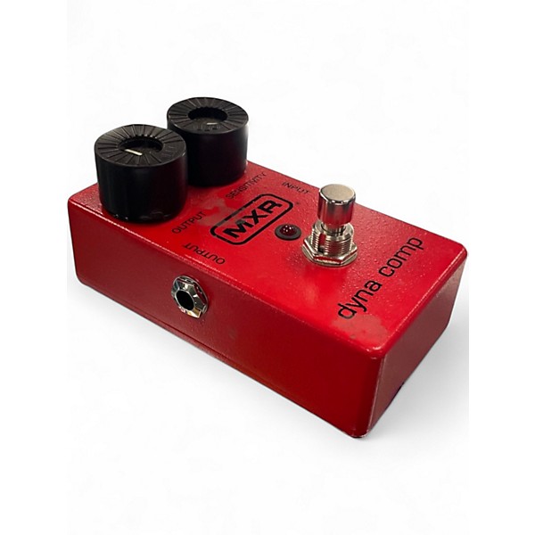 Used MXR M102 Dyna Comp Effect Pedal