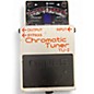Used BOSS TU2 Chromatic Tuner Pedal thumbnail