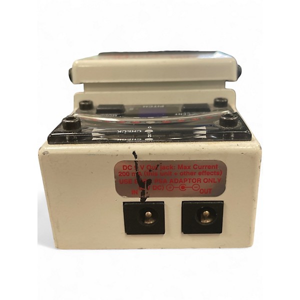 Used BOSS TU2 Chromatic Tuner Pedal