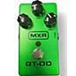 Used MXR GT OD Effect Pedal thumbnail