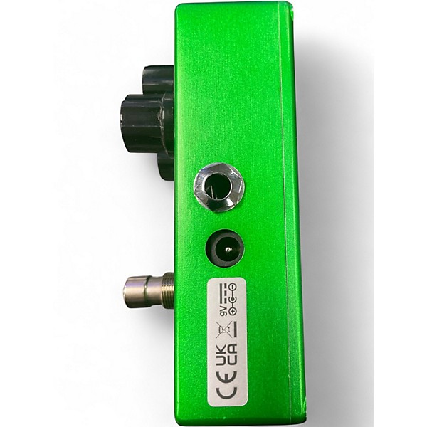 Used MXR GT OD Effect Pedal