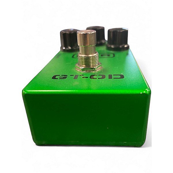 Used MXR GT OD Effect Pedal