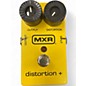 Used MXR M104 Distortion Plus Effect Pedal thumbnail