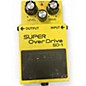 Used BOSS SD1 Super Overdrive Effect Pedal thumbnail