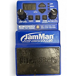 Used DigiTech JAM MAN SOLO XT Pedal