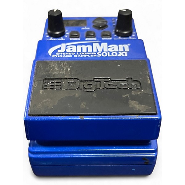 Used DigiTech JAM MAN SOLO XT Pedal