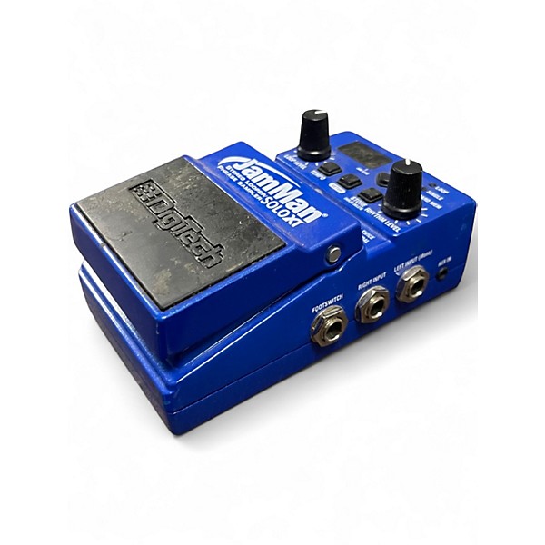 Used DigiTech JAM MAN SOLO XT Pedal