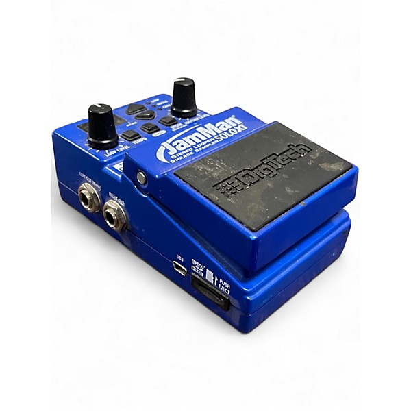 Used DigiTech JAM MAN SOLO XT Pedal