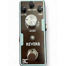 Used Eno T CUBE REVERB Effect Pedal
