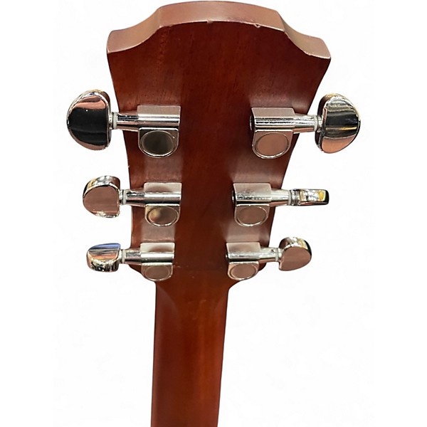 Used Yamaha AC1M 2 Color Sunburst Acoustic Electric Guitar