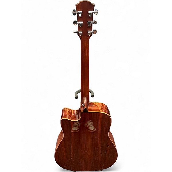 Used Yamaha AC1M 2 Color Sunburst Acoustic Electric Guitar