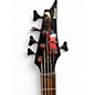 Used Ibanez EX Black Electric Bass Guitar