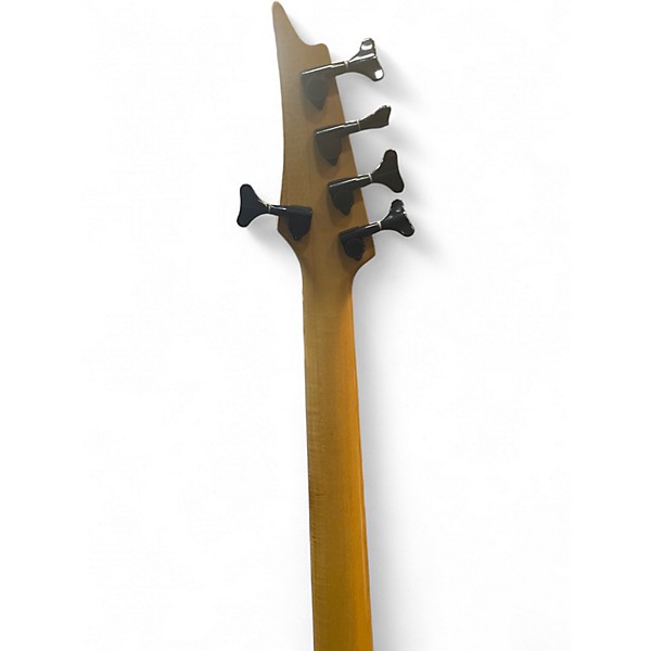 Used Ibanez EX Black Electric Bass Guitar