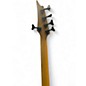 Used Ibanez EX Black Electric Bass Guitar